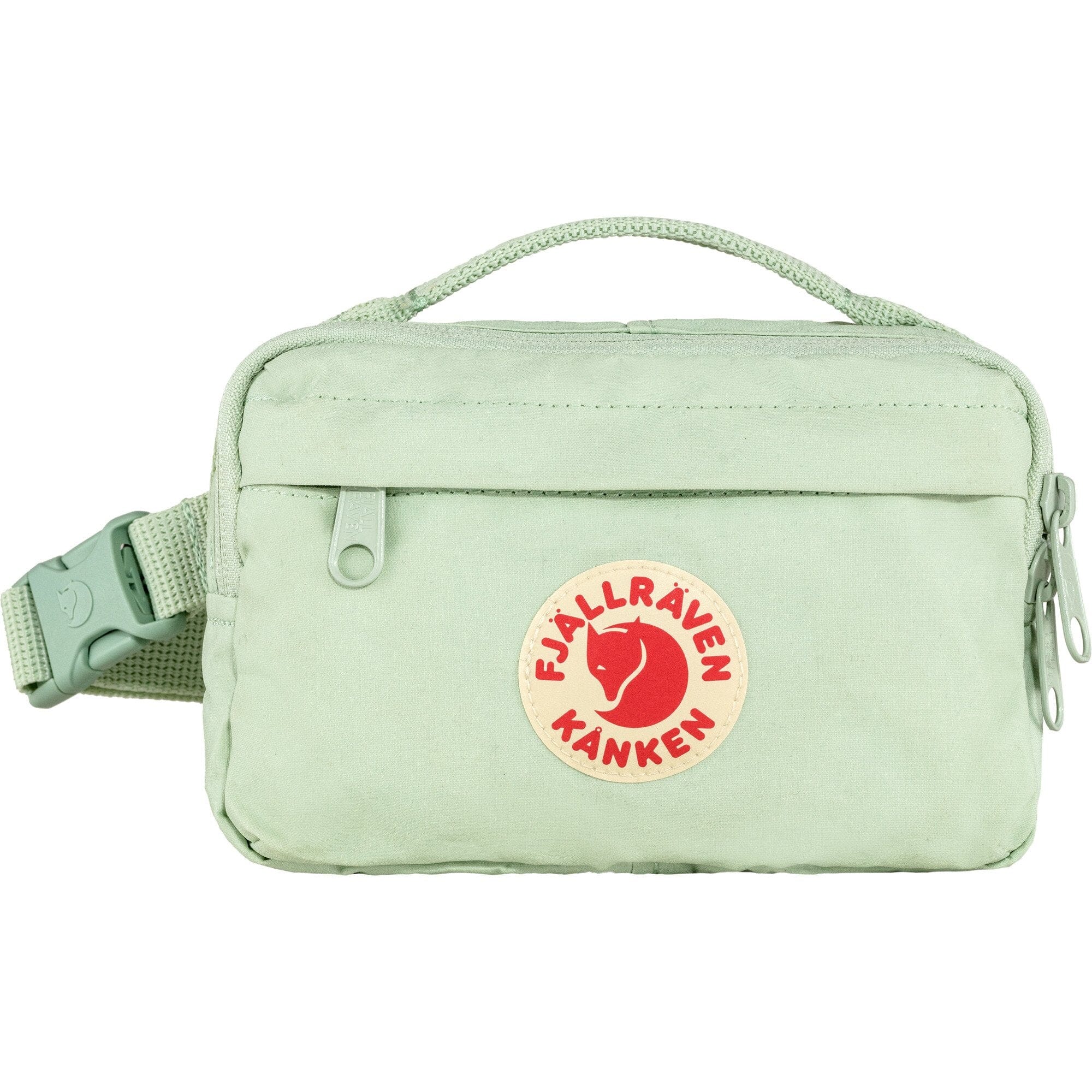 Fjallraven Kanken Hip Pack Mint Green 