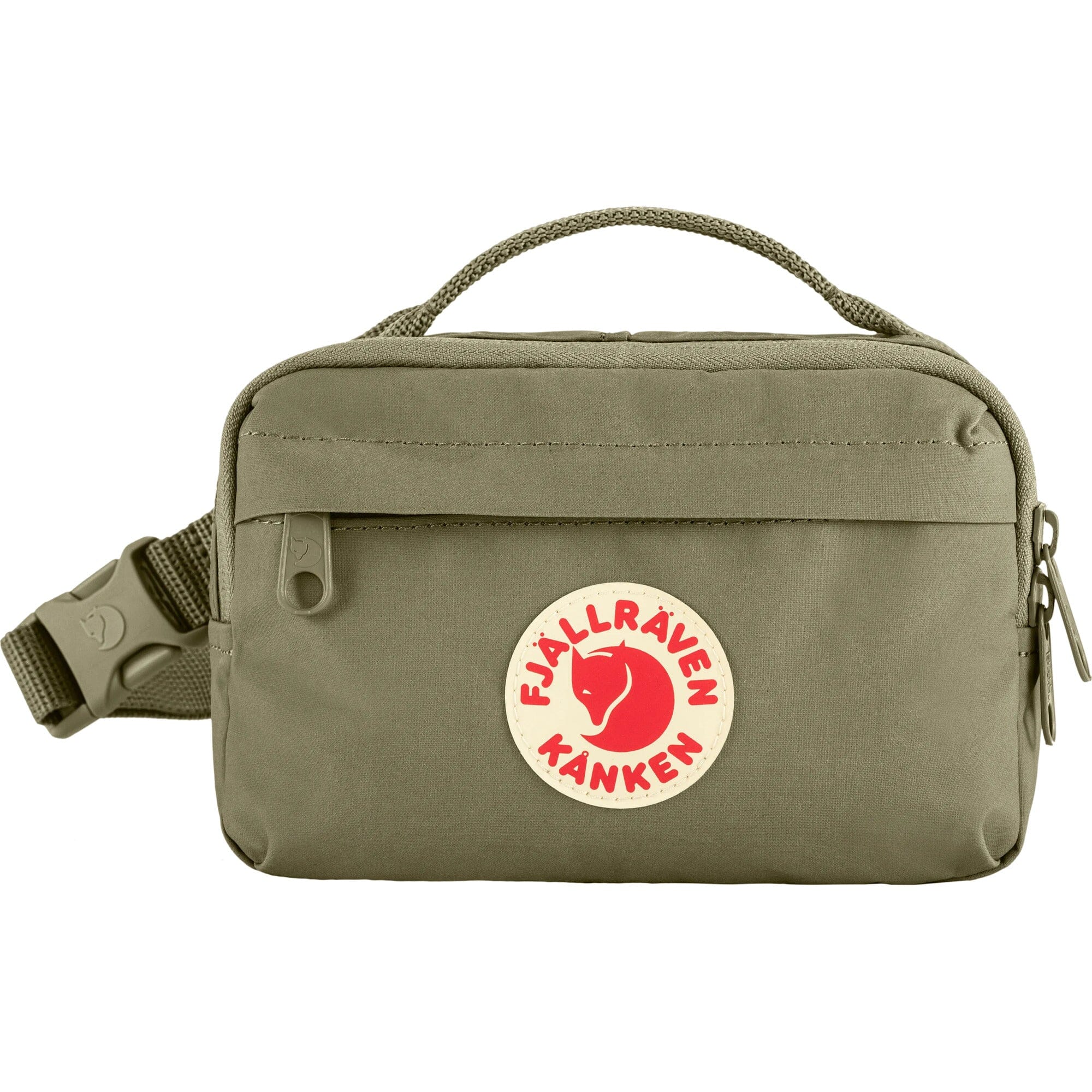 Fjallraven Kanken Hip Pack Green 