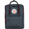 Fjallraven Kanken Koncept Backpack Graphite-Blackberry 