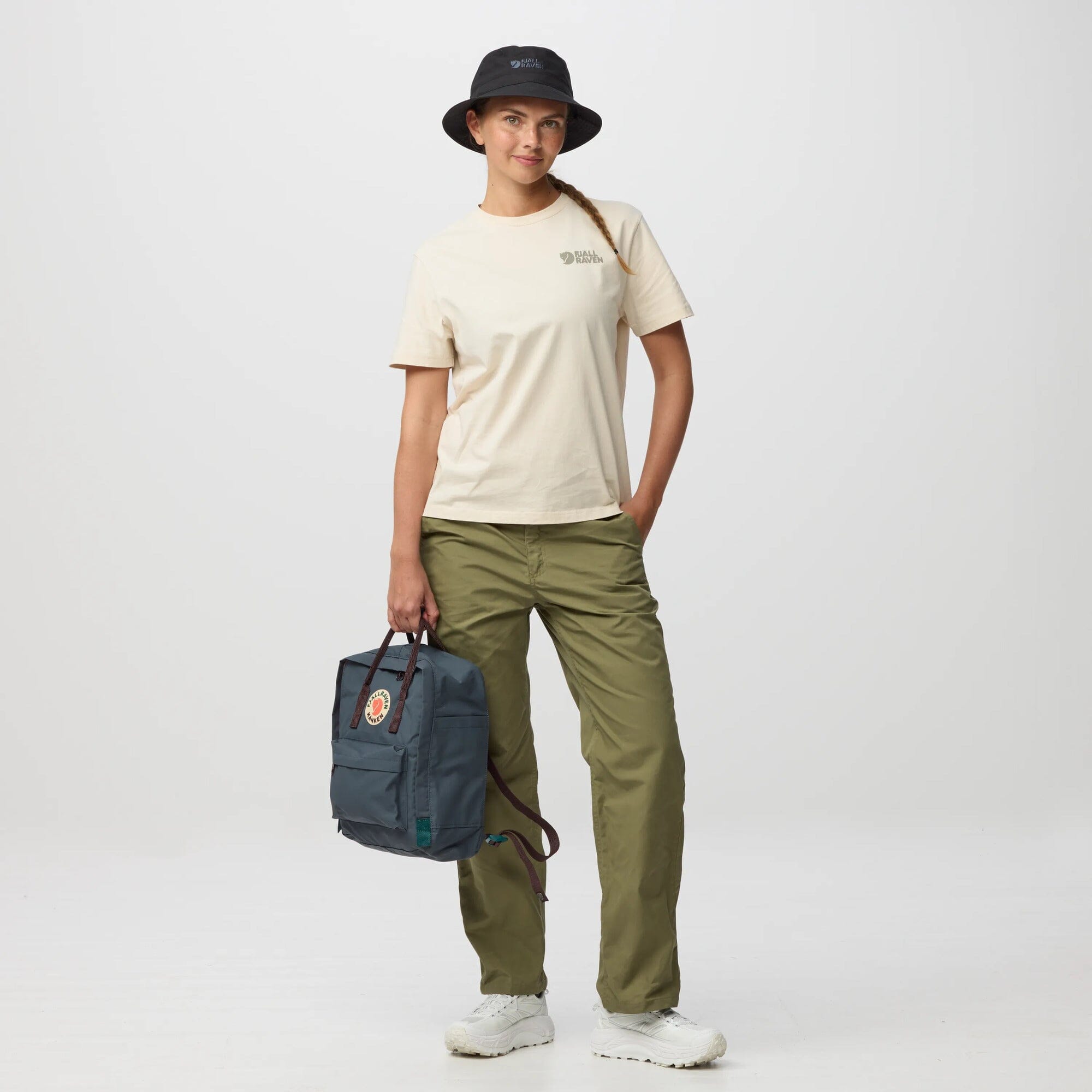 Fjallraven Kanken Koncept Backpack 