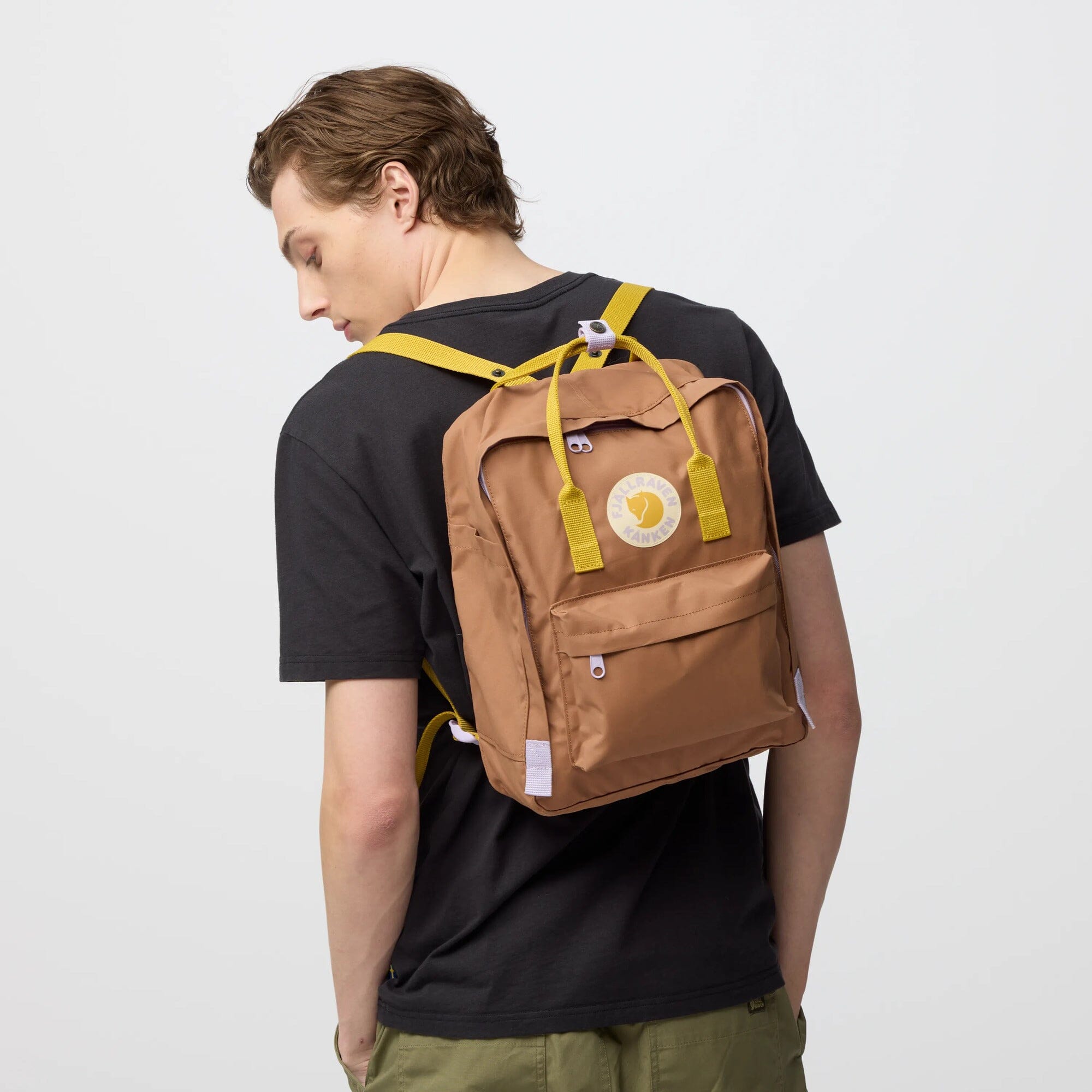 Fjallraven Kanken Koncept Backpack 