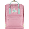 Fjallraven Kanken Koncept Backpack Pink-Mint Green 