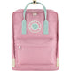 Fjallraven Kanken Koncept Backpack Pink-Mint Green 