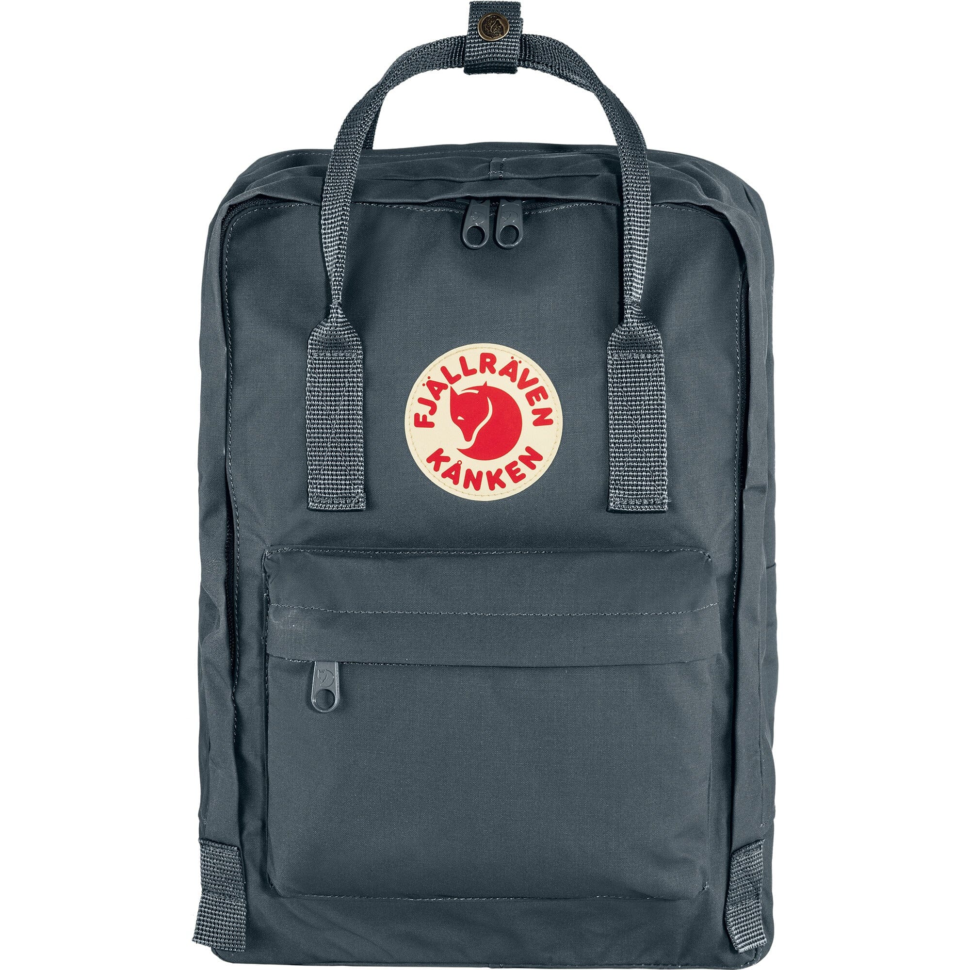 Fjallraven Kanken Laptop 13" Backpack Graphite 