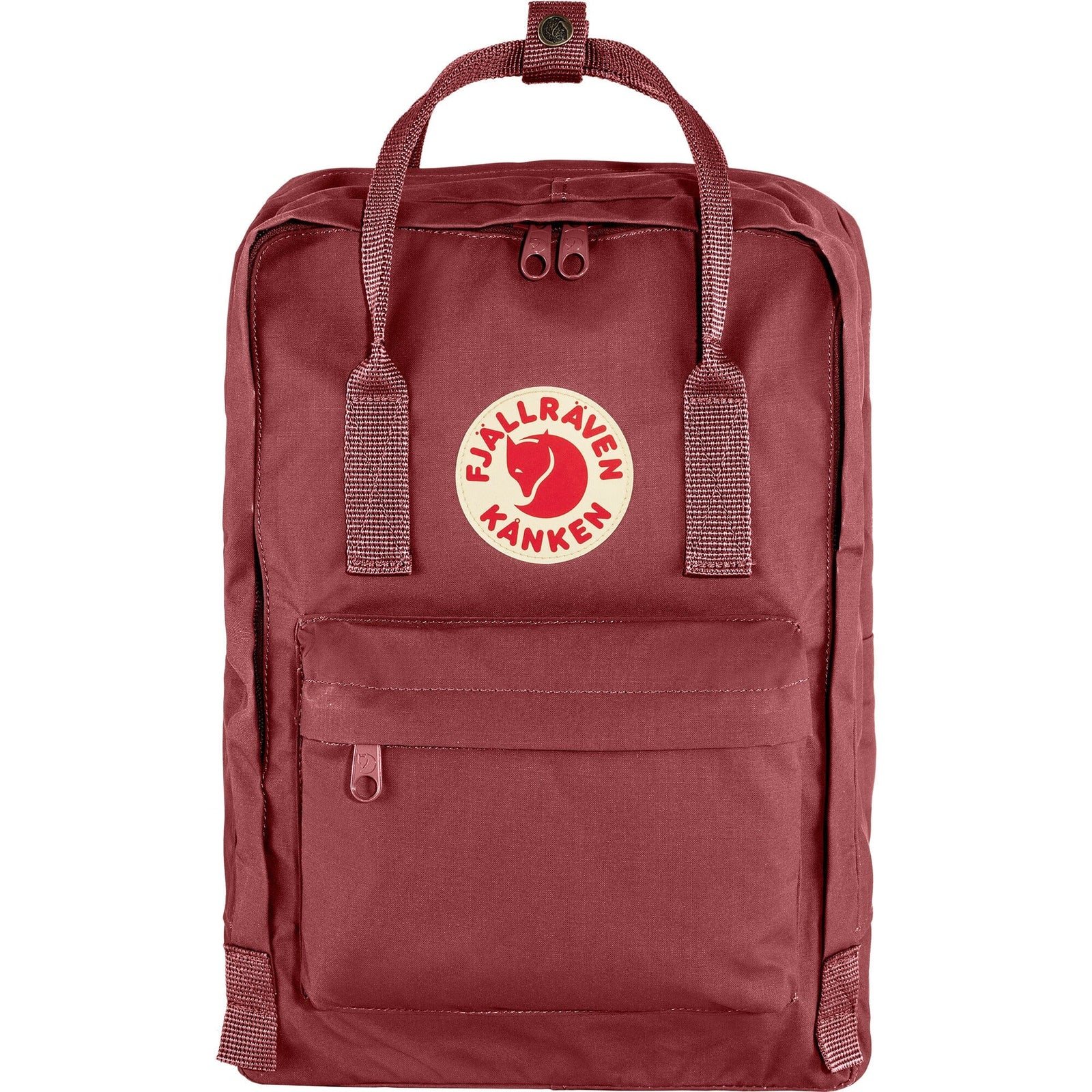 Mochila Fjallraven Kanken para portátil de 13 pulgadas - Buey Rojo