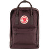 Fjallraven Kanken Laptop 13" Backpack Blackberry 