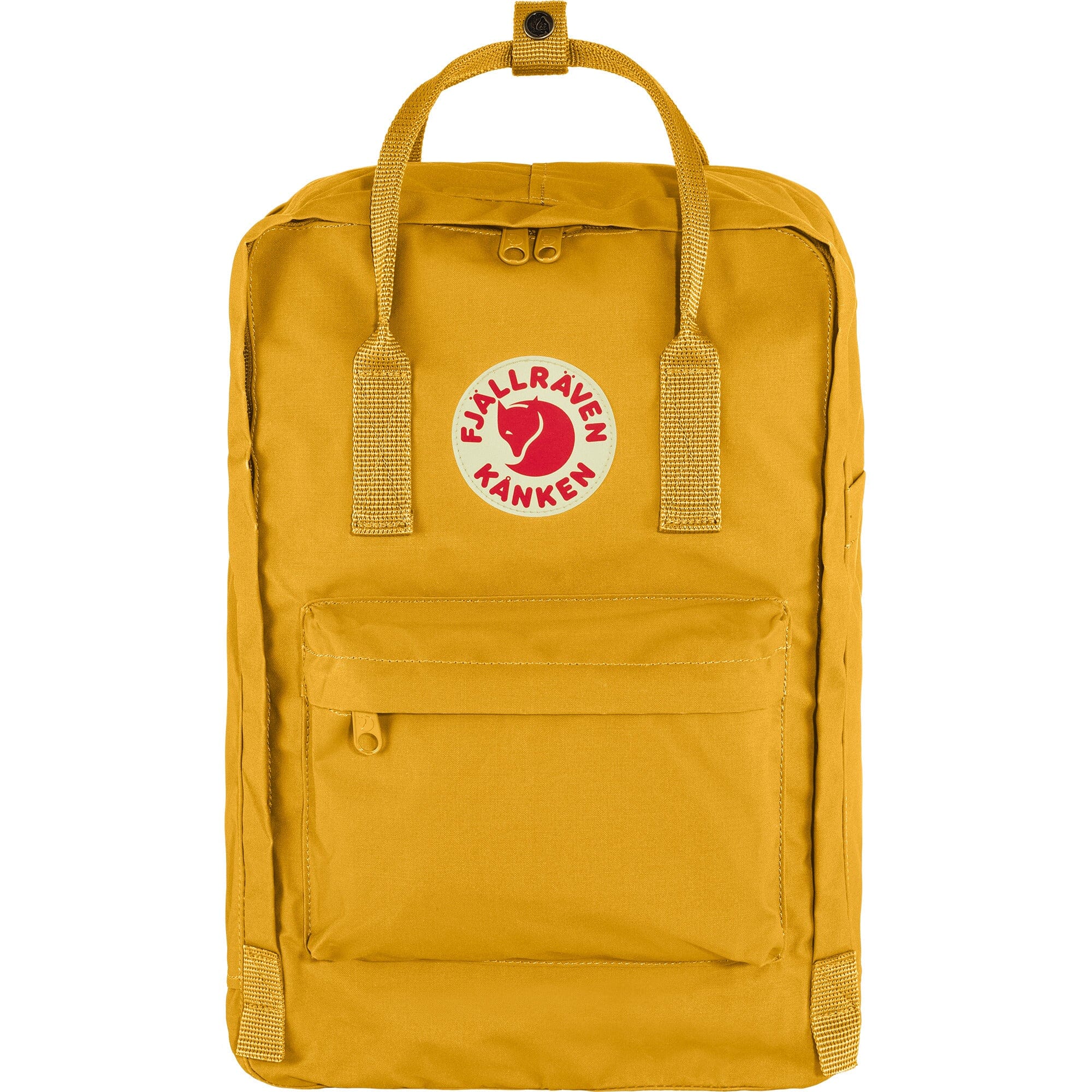 Fjallraven Kanken Laptop 15" Backpack Ochre 