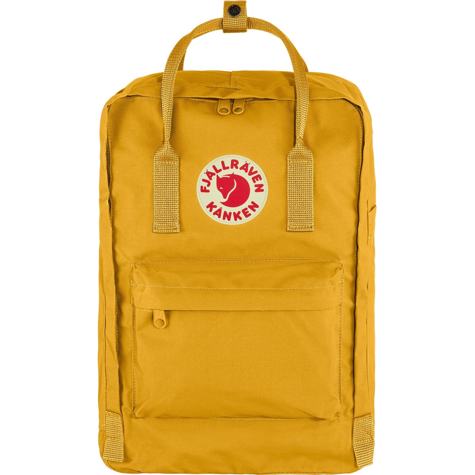 Fjallraven Kanken Laptop 15" 手提電腦背包 - 赭石