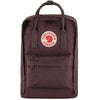 Fjallraven Kanken Laptop 15" Backpack Blackberry 
