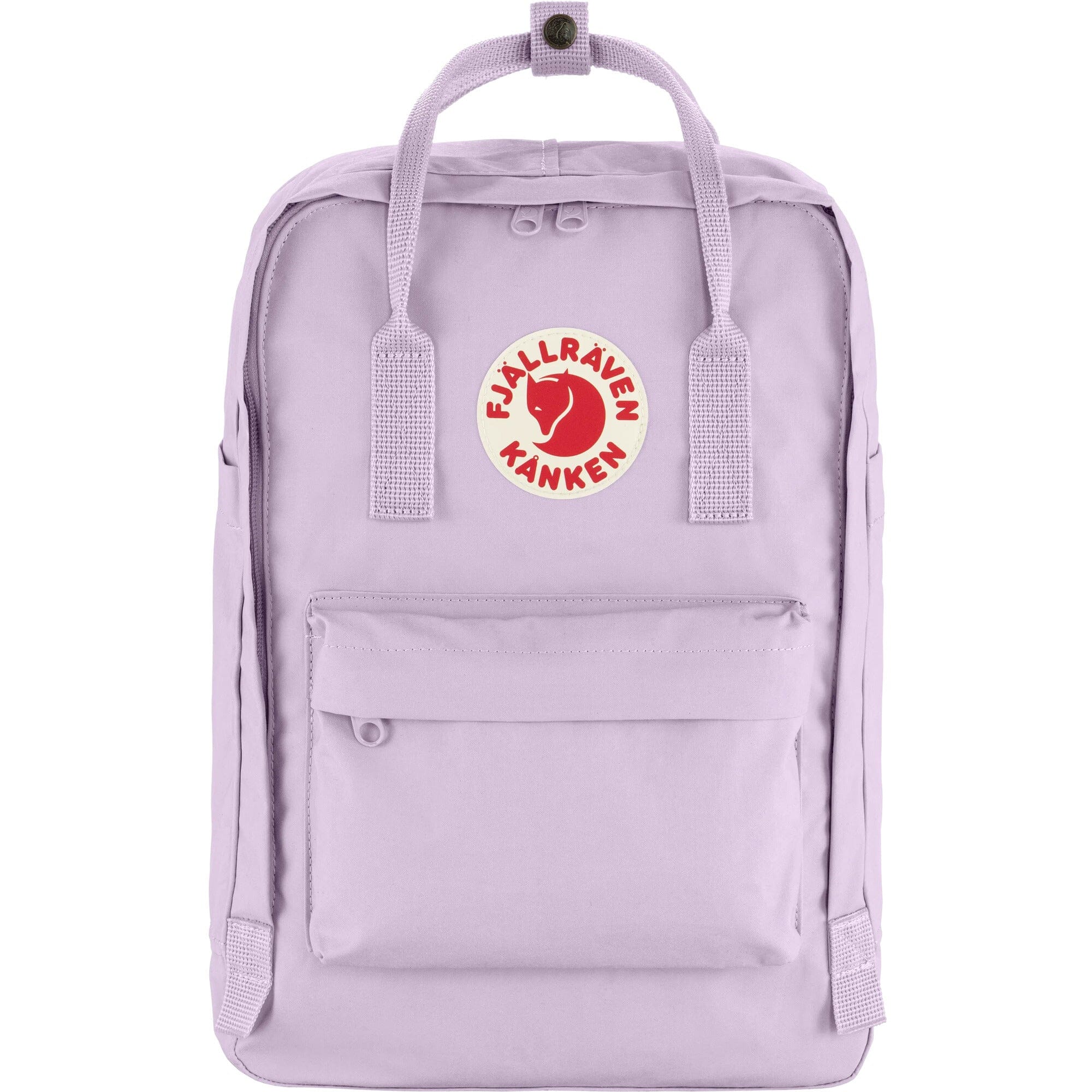 Fjallraven Kanken Laptop 15" Backpack Pastel Lavender 