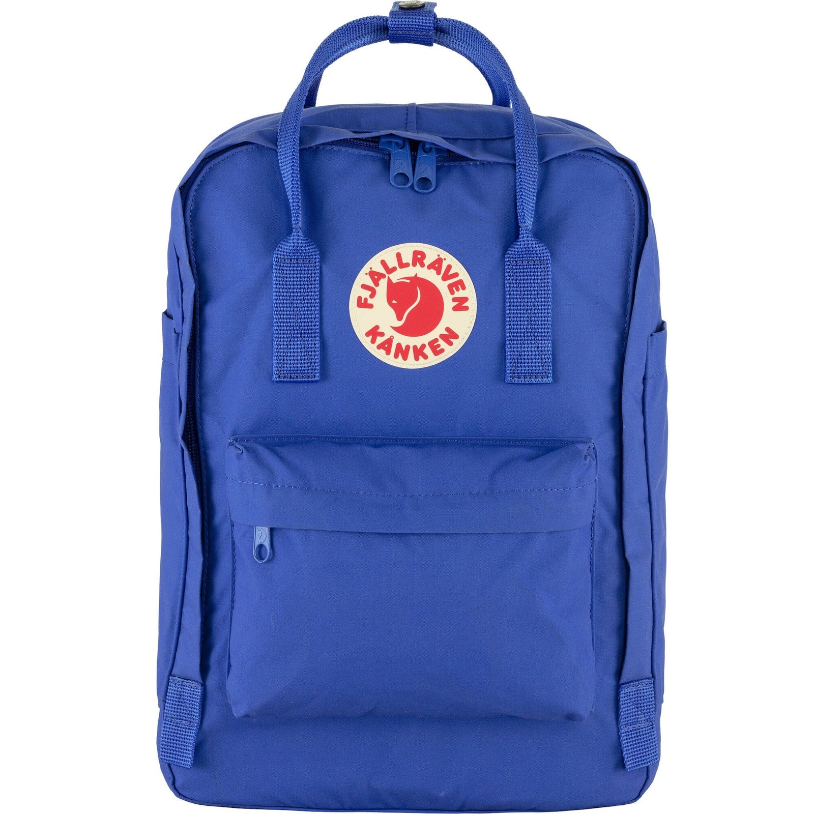 Fjallraven Kanken Laptop 15" Backpack Cobalt Blue 