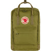 Fjallraven Kanken Laptop 15" Backpack Foliage Green 
