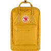 Fjallraven Kanken Laptop 17" Backpack Ochre 