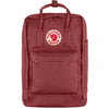Fjallraven Kanken Laptop 17" Backpack Ox Red 