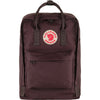 Fjallraven Kanken Laptop 17" Backpack Blackberry 