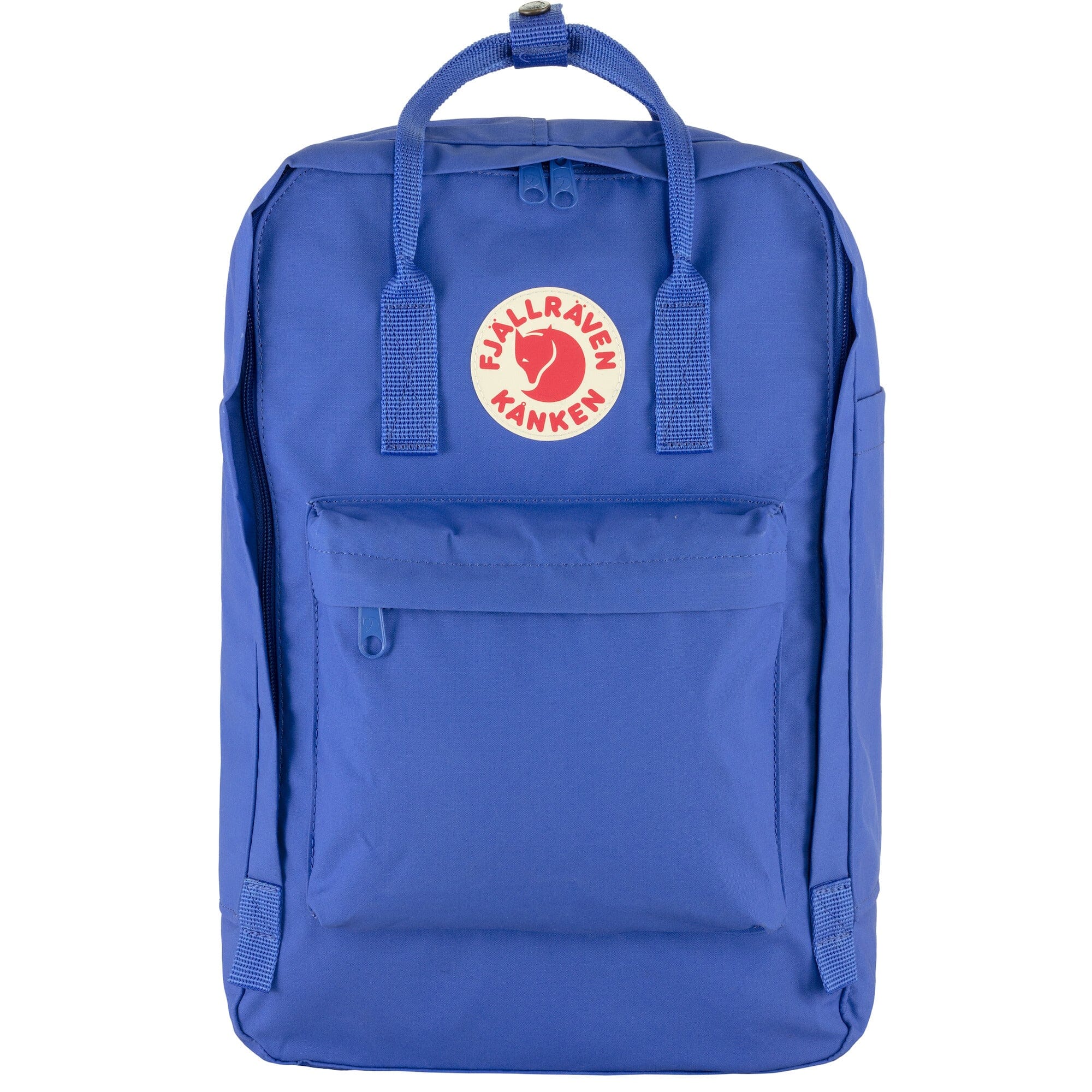 Fjallraven Kanken Laptop 17" Backpack Cobalt Blue 