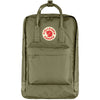 Fjallraven Kanken Laptop 17" Backpack Green 