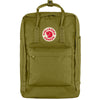 Fjallraven Kanken Laptop 17" Backpack Foliage Green 