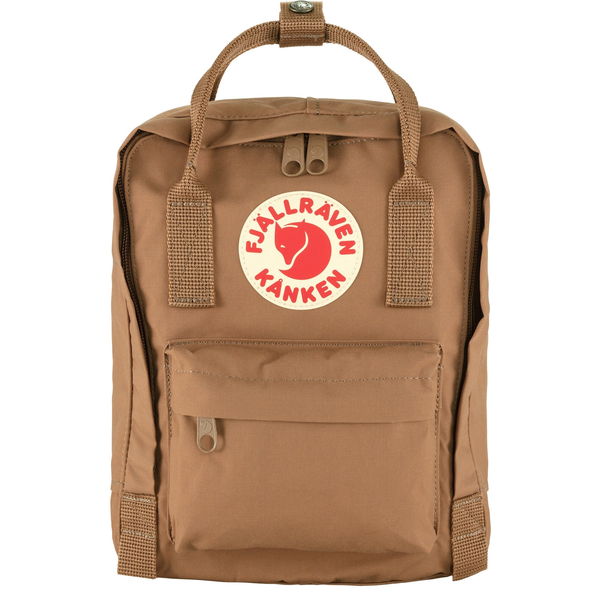 Fjallraven Kanken Mini Backpack Khaki Dust 