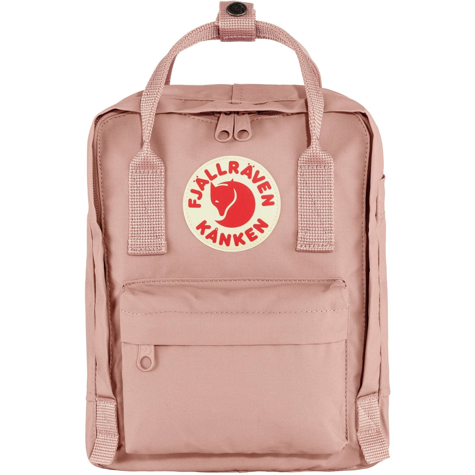 Mochila mini Fjallraven Kanken - Chalk Rose