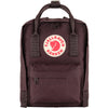 Fjallraven Kanken Mini Backpack Blackberry 