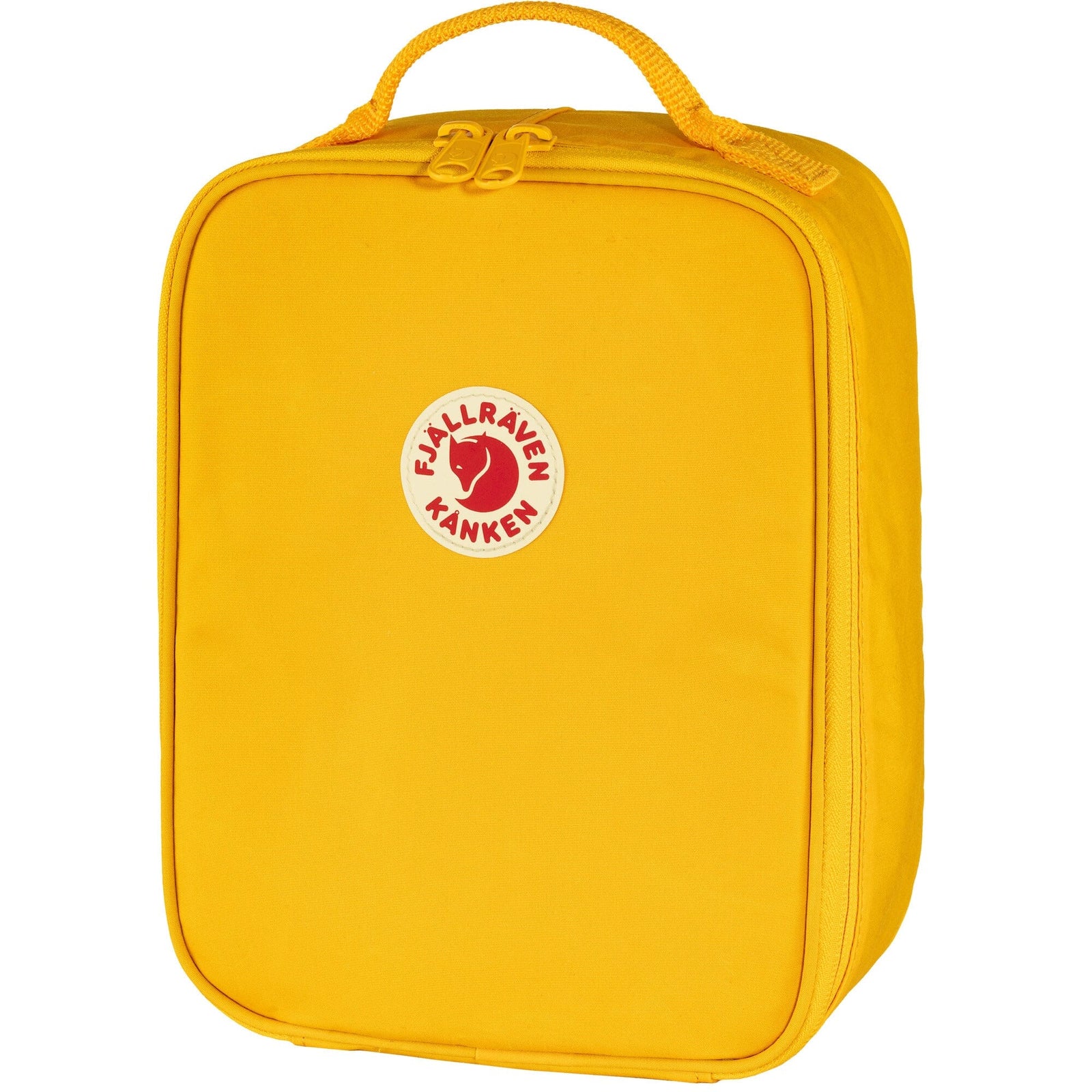 fjllrven kanken mini cooler - Insulated Storage, Water Resistant, Adaptable w/Greenland Wax, Quick-Drying Part of Kanken Essentials Mini Cooler Little Green Bag