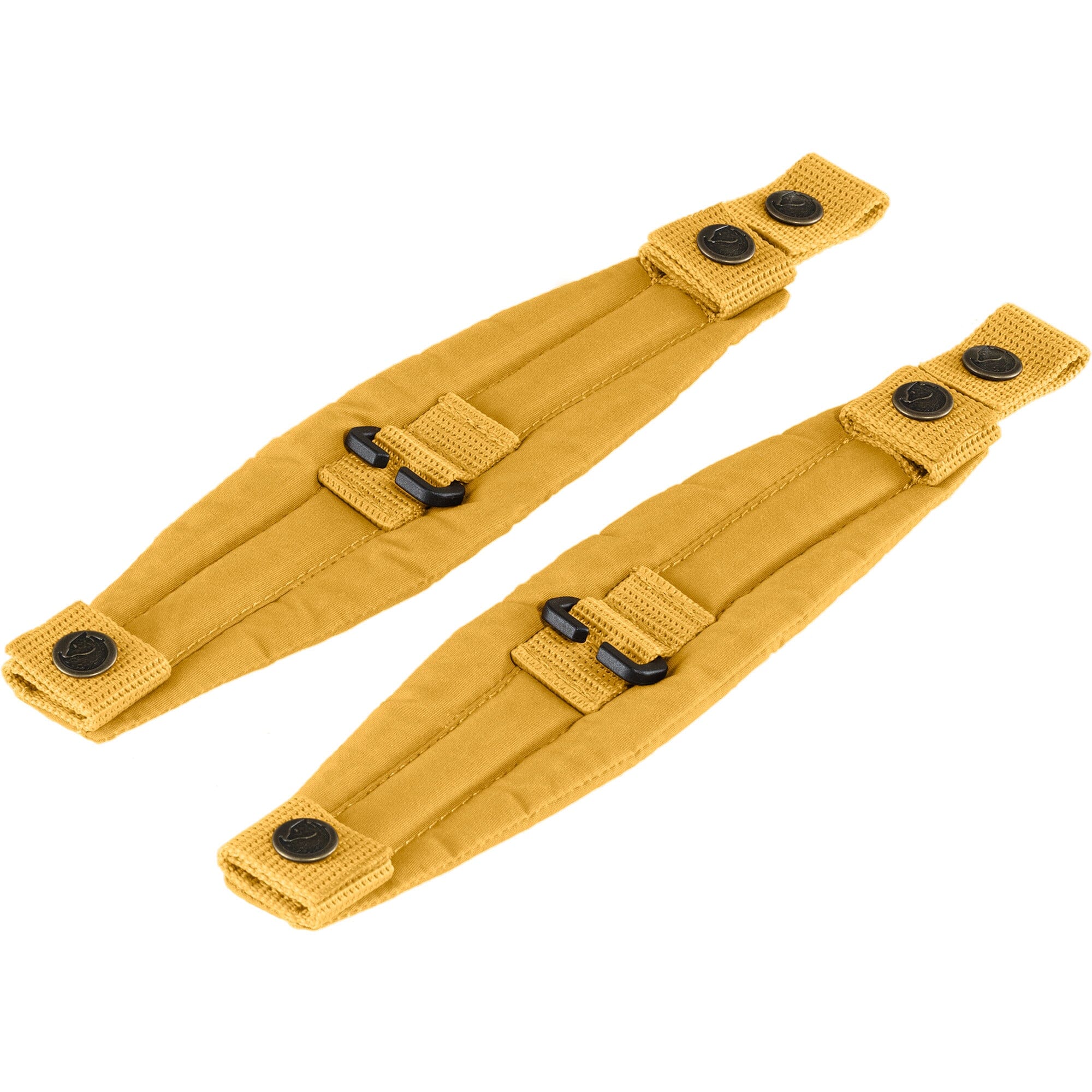 Fjallraven Kanken Mini Shoulder Pads Ochre 