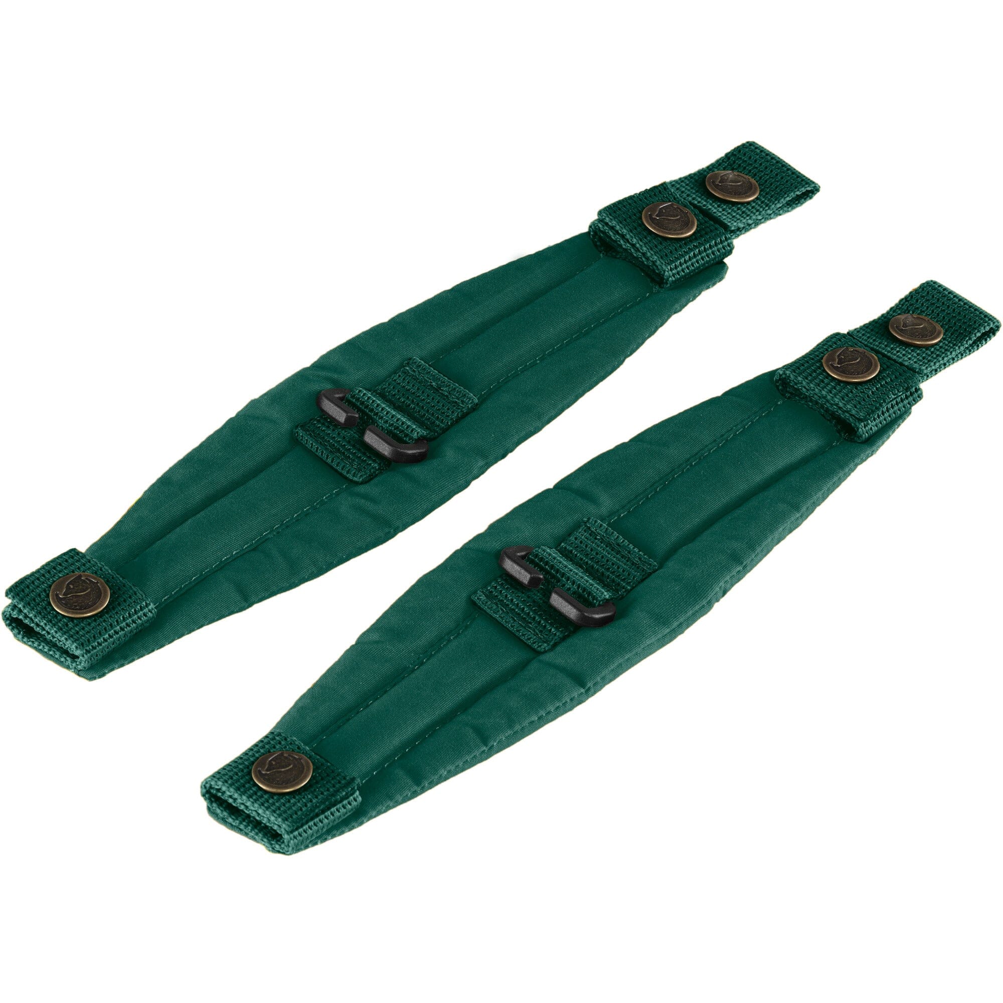 Fjallraven Kanken Mini Shoulder Pads Arctic Green 