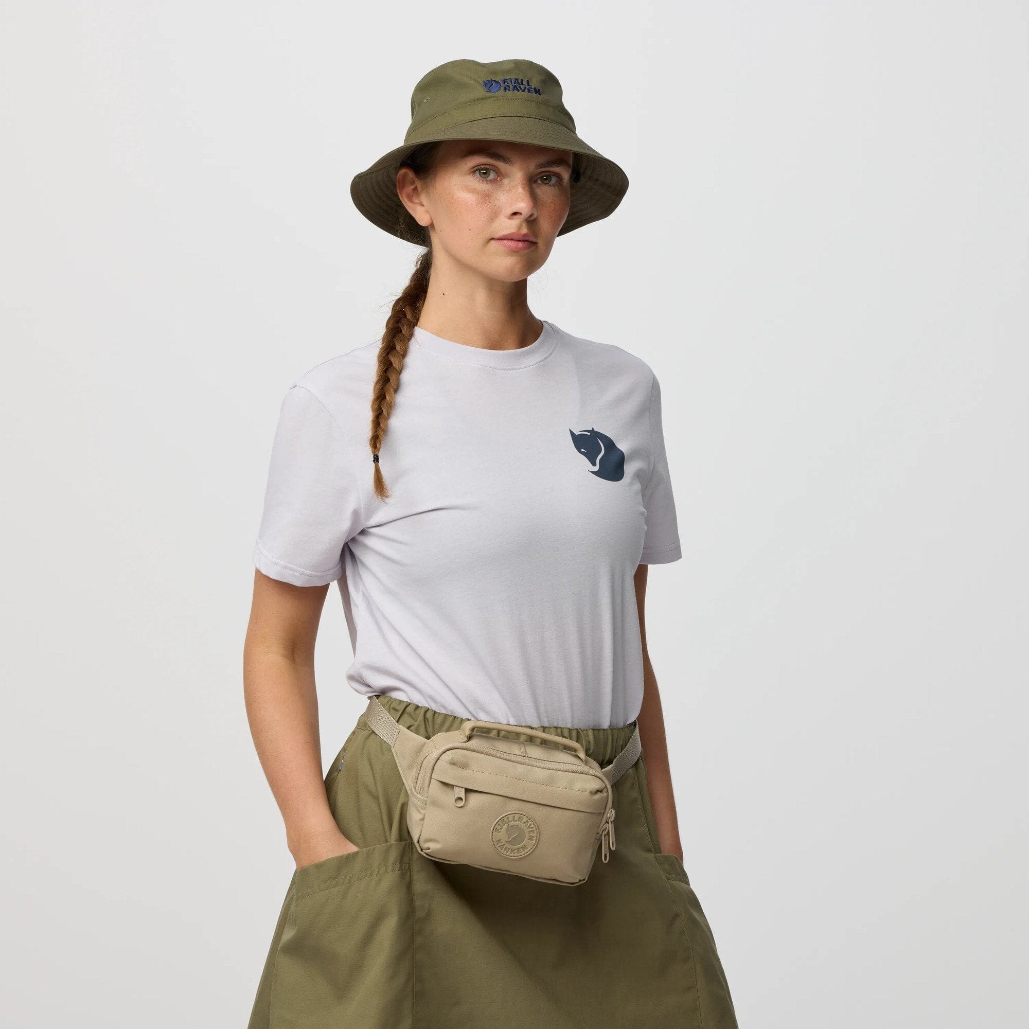 Fjallraven Kanken No. 2 Hip Pack 
