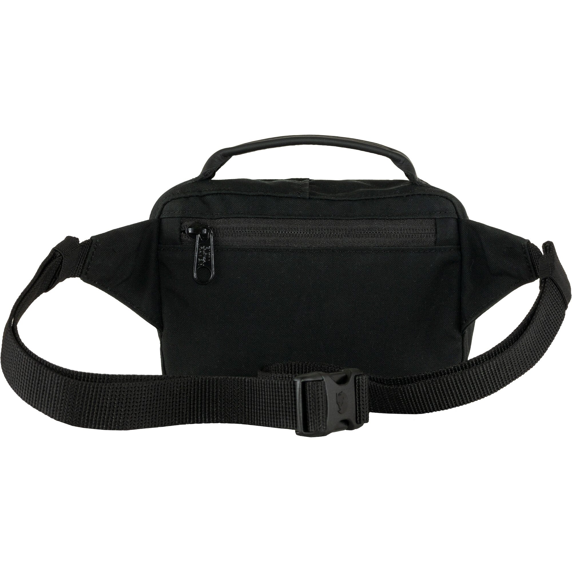 Fjallraven Kanken No. 2 Black Hip Pack 