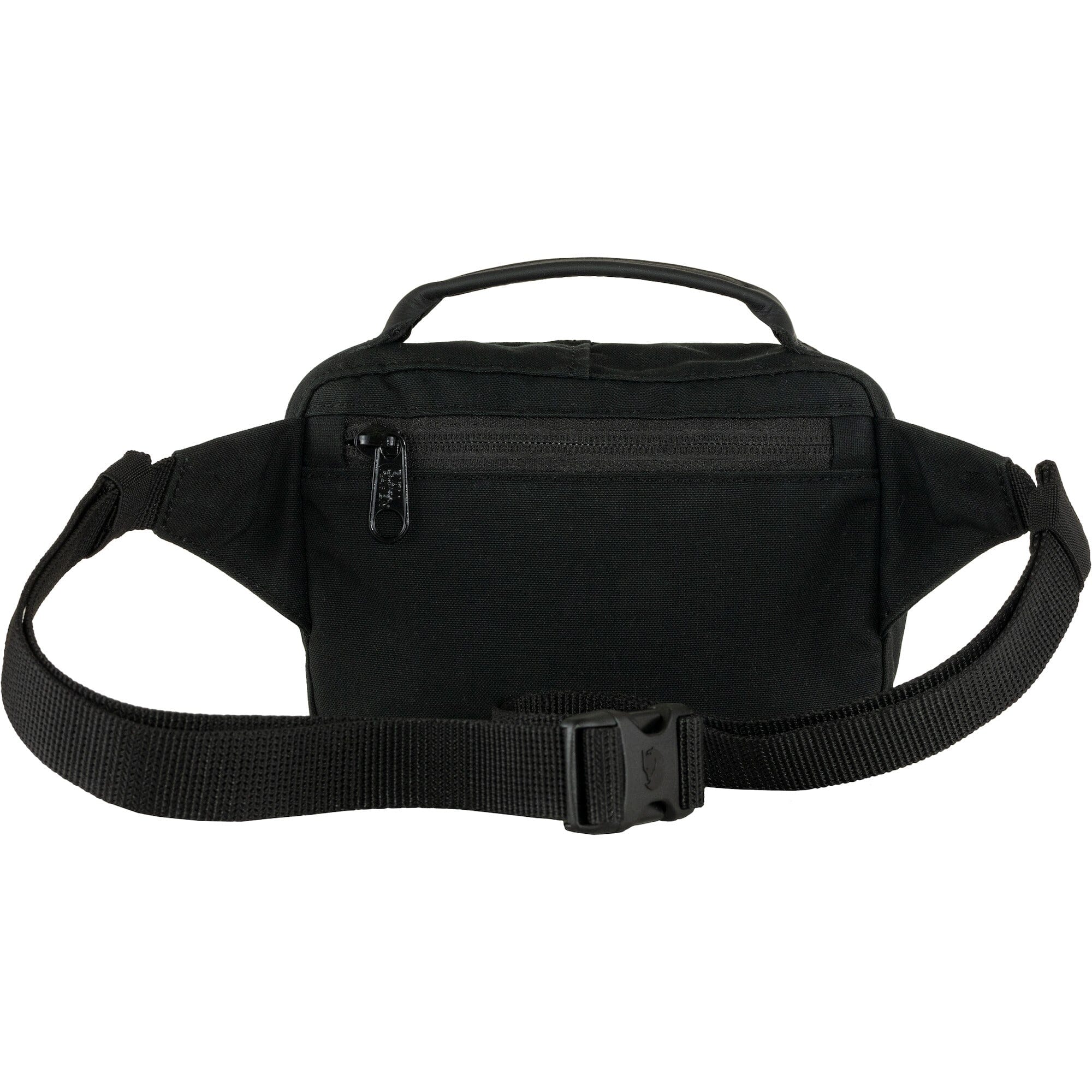 Fjallraven Kanken No. 2 Black Hip Pack Black 