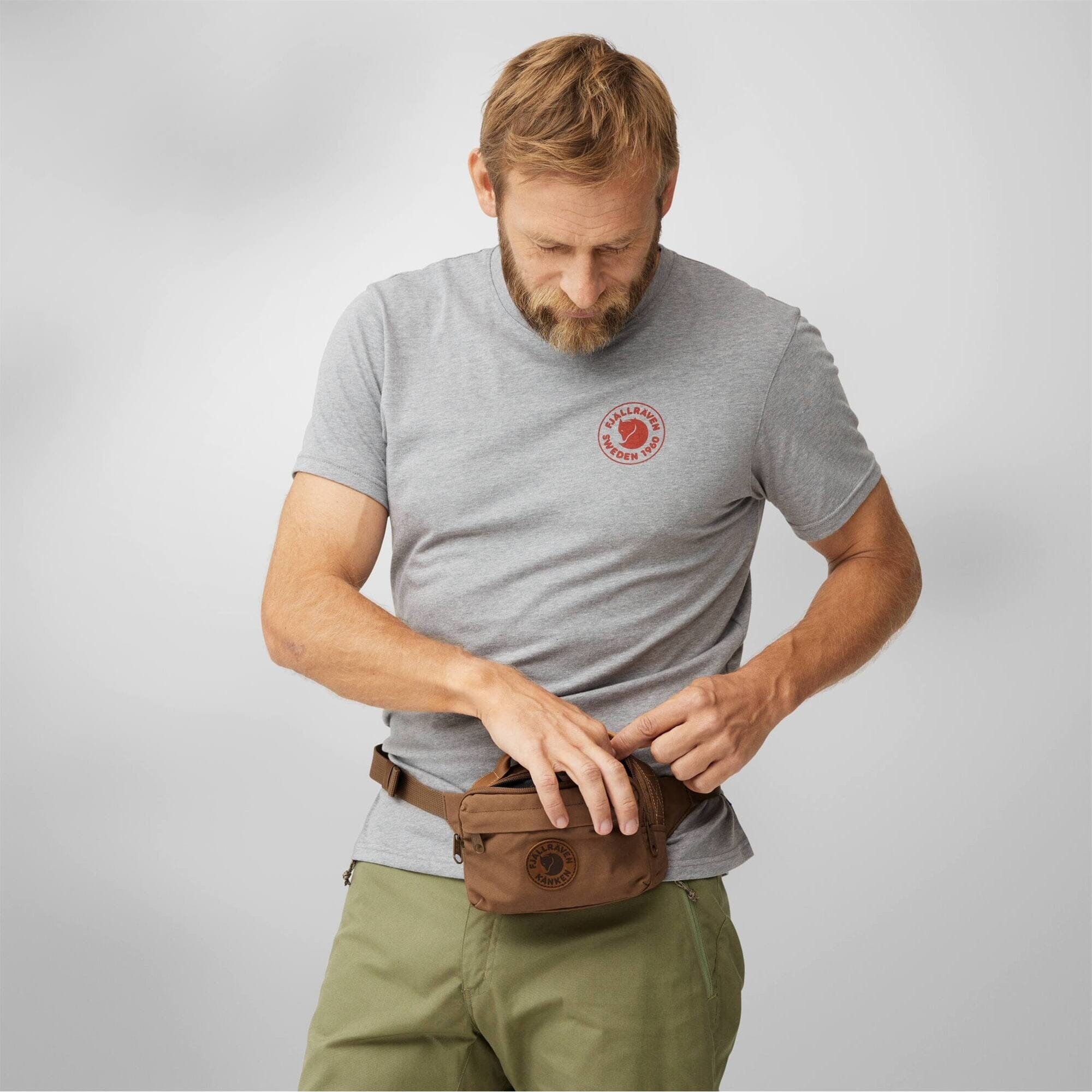 Fjallraven Kanken No. 2 Hip Pack 
