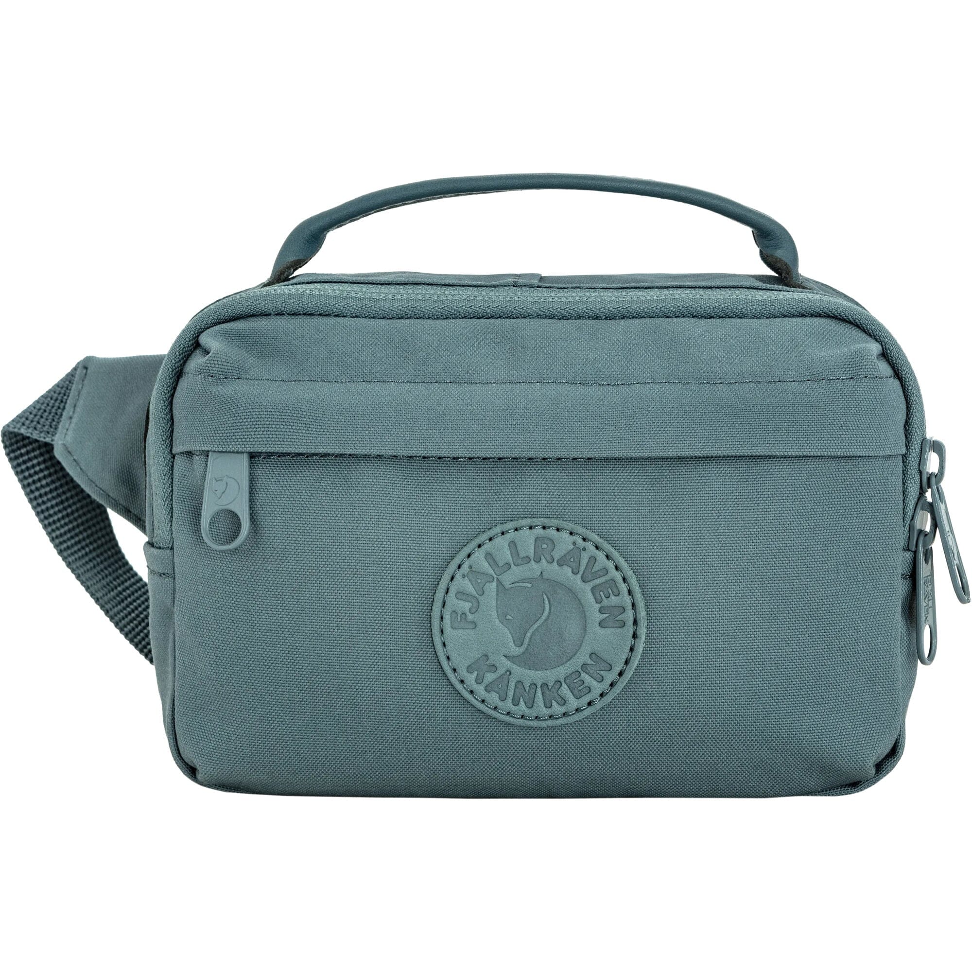 Fjallraven Kanken No. 2 Hip Pack Nimbus Blue 