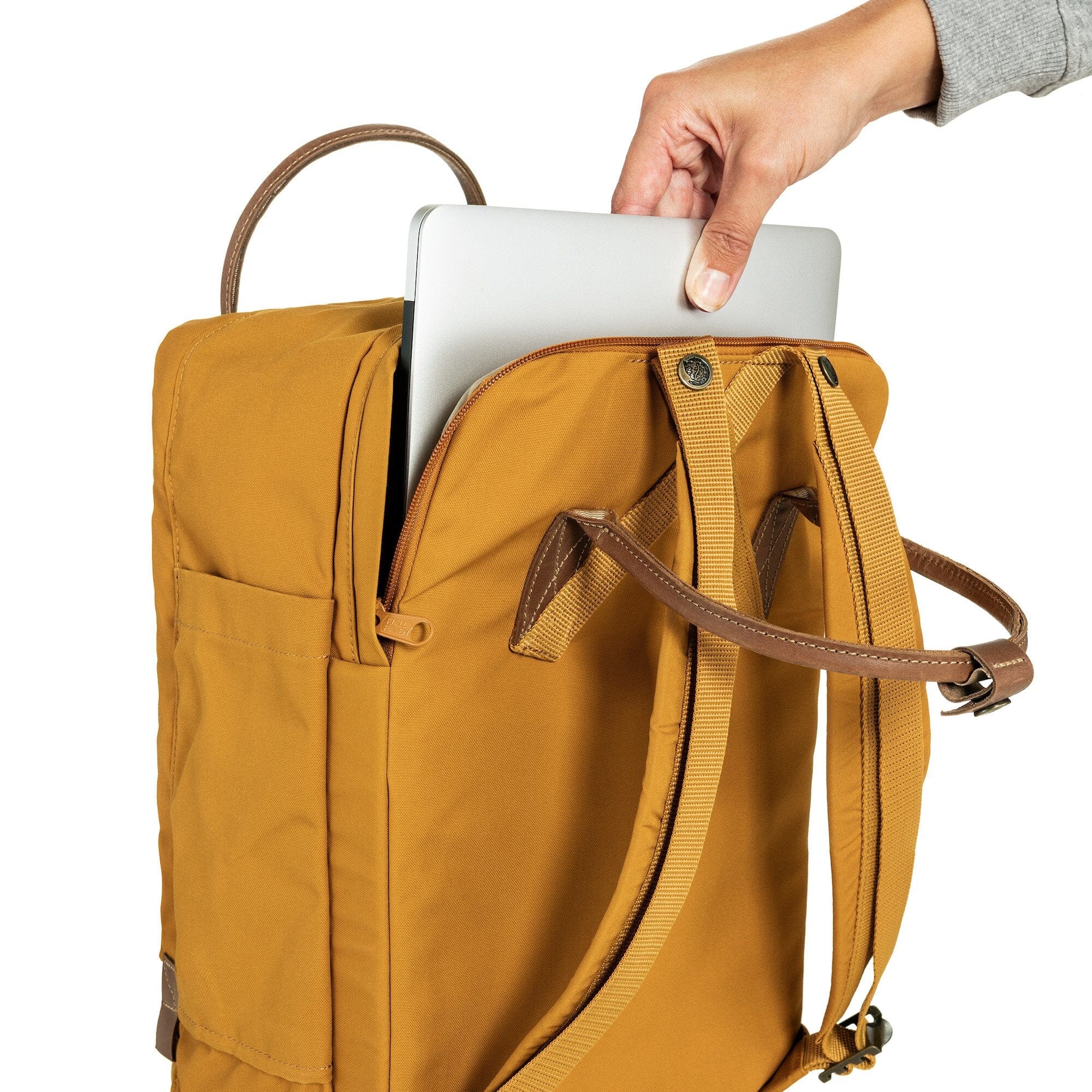 Fjallraven Kanken No. 2 Laptop 15" Backpack (Latest Edition) 