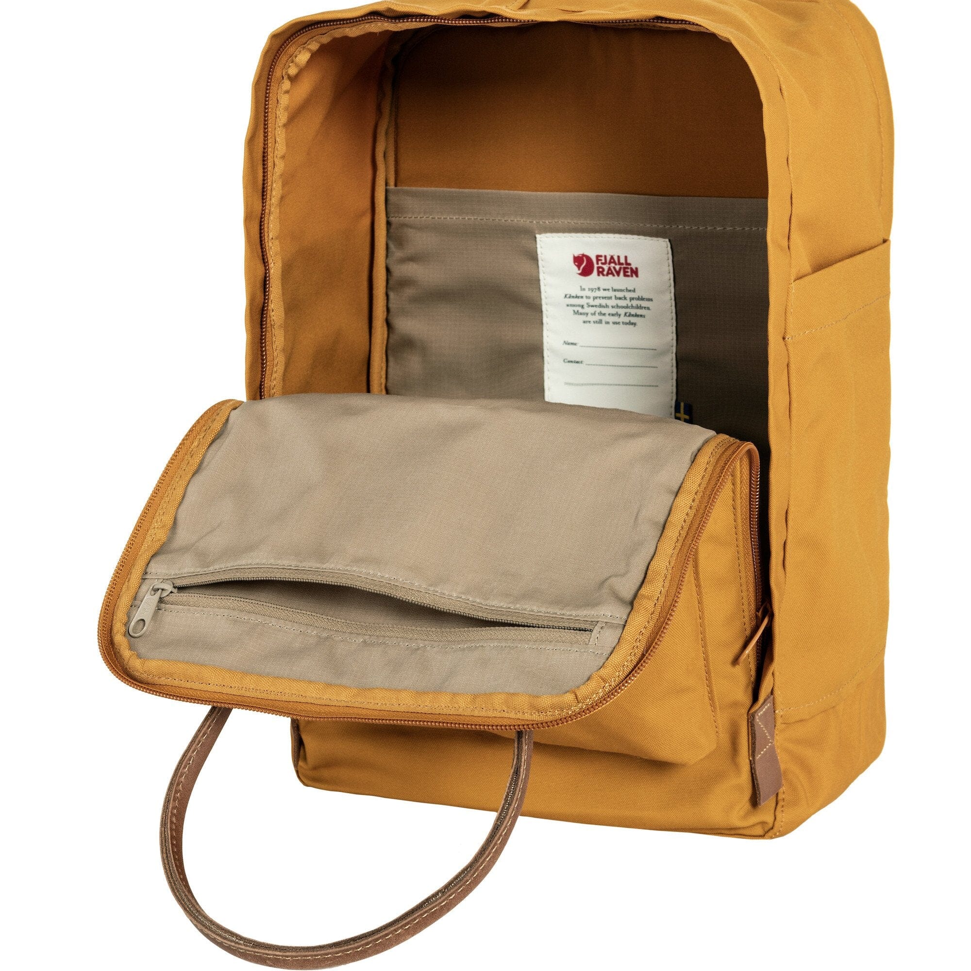 Fjallraven Kanken No. 2 Laptop 15" Backpack (Latest Edition) 