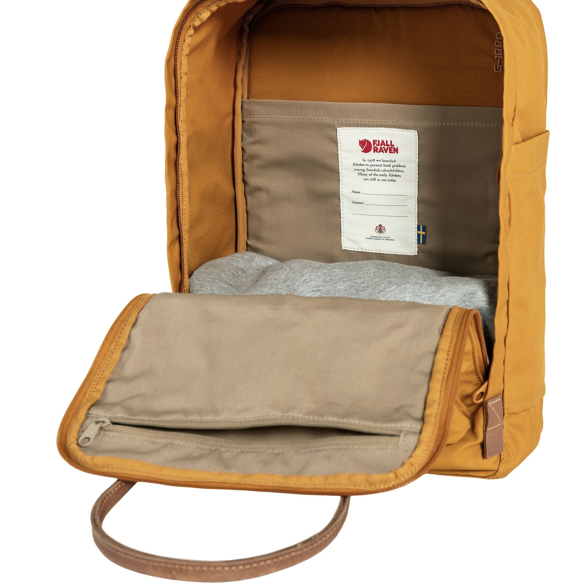 Fjallraven Kanken No. 2 Laptop 15" Backpack (Latest Edition) 