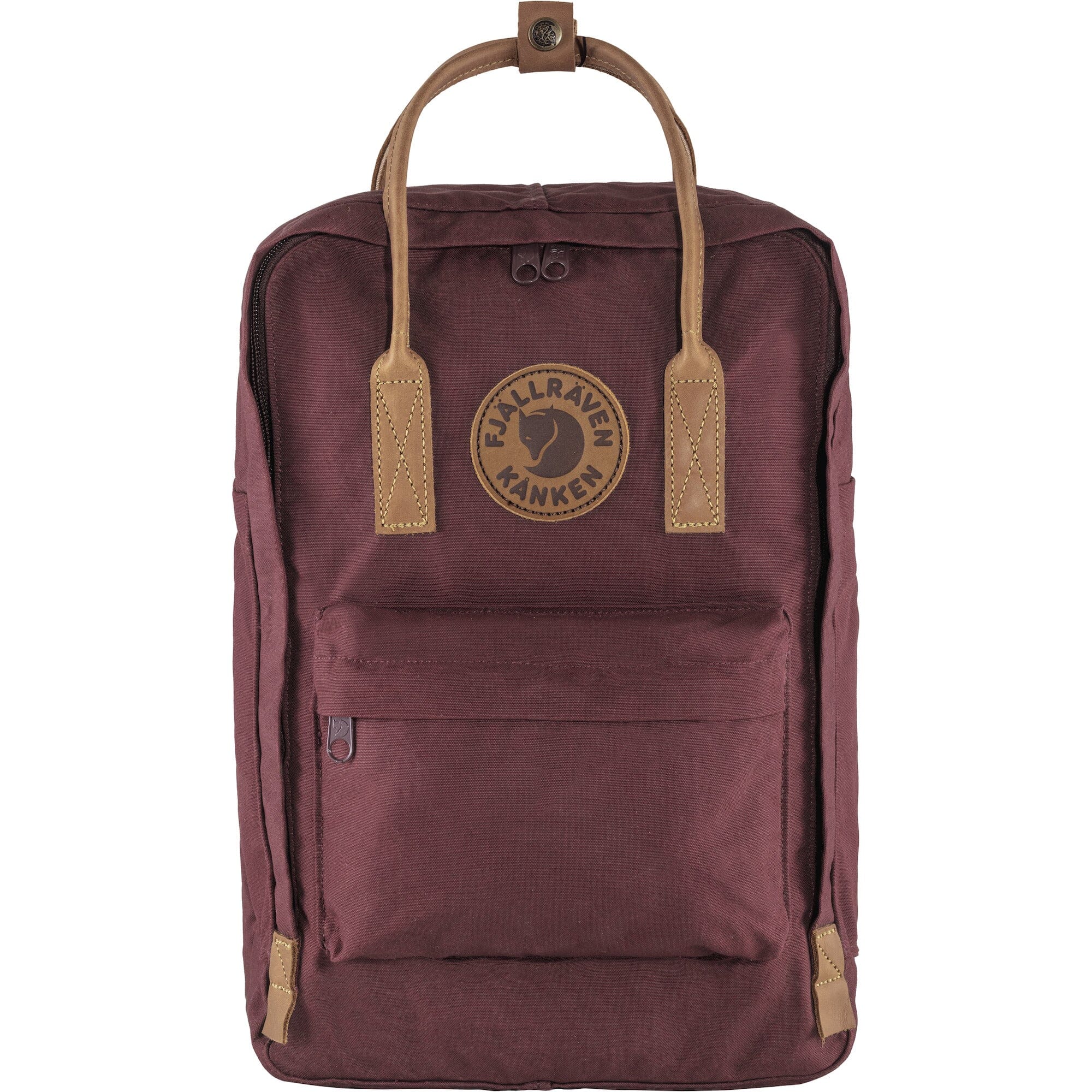 Fjallraven Kanken No. 2 Laptop 15" Backpack (Latest Edition) Port 