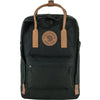 Fjallraven Kanken No. 2 Laptop 15" Backpack (Latest Edition) Black 