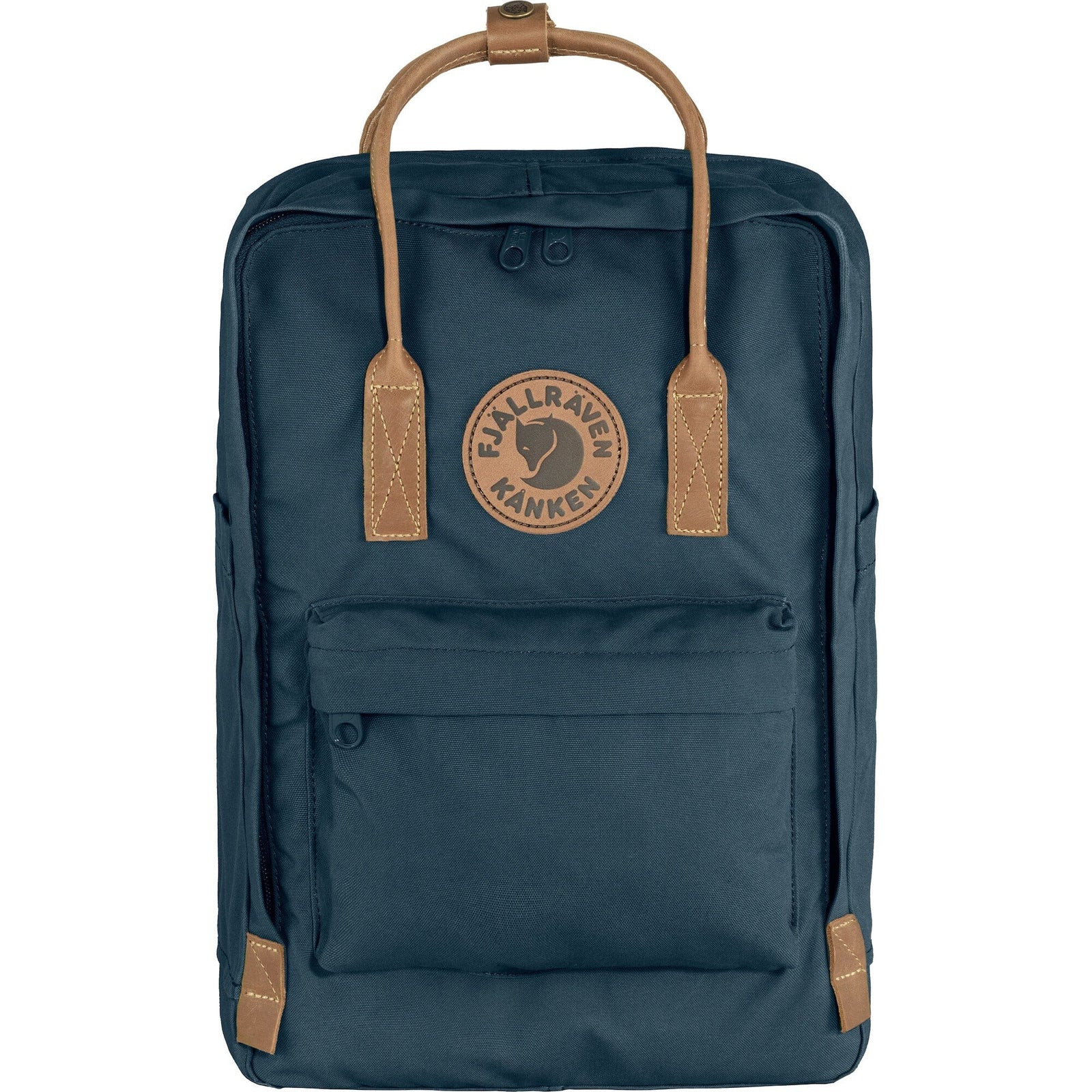 Fjallraven Kanken No. 2 Laptop 15" Backpack (Latest Edition) - Navy