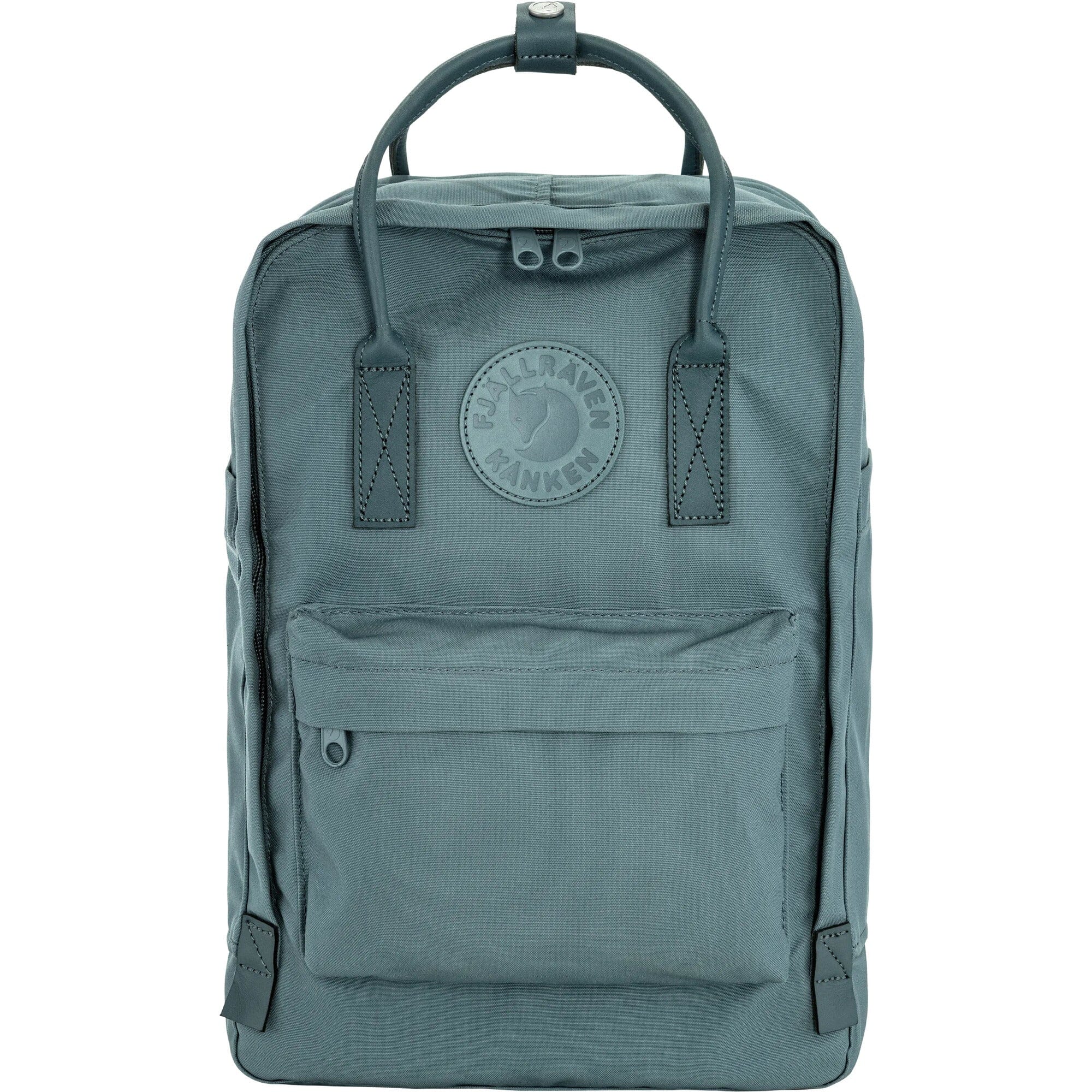 Fjallraven Kanken No. 2 Laptop 15" Backpack (Latest Edition) Nimbus Blue 