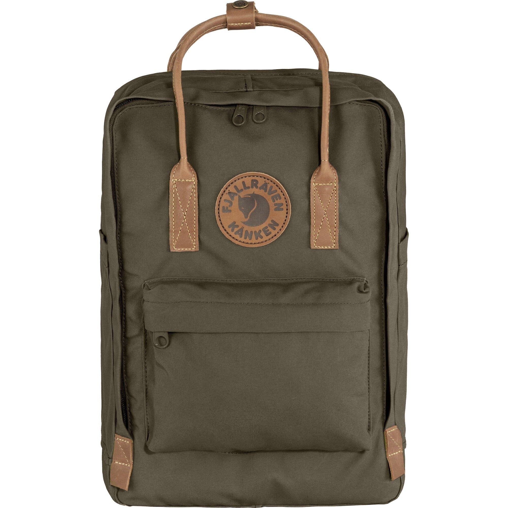 Fjallraven Kanken No. 2 Laptop 15" Backpack (Latest Edition) Dark Olive 