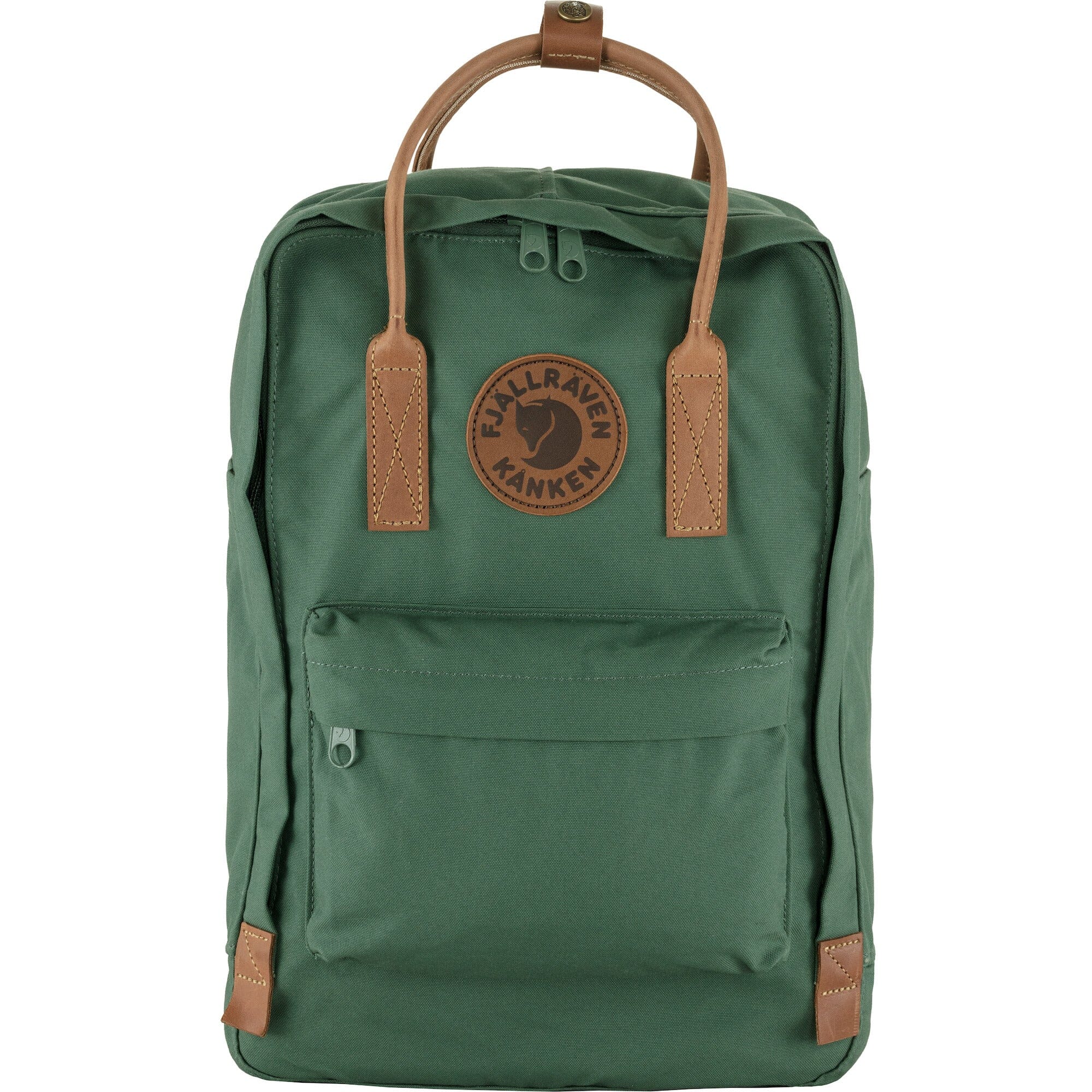 Fjallraven Kanken No. 2 Laptop 15" Backpack (Latest Edition) Deep Patina 