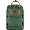 Fjallraven Kanken No. 2 Laptop 15" Backpack (Latest Edition) Deep Patina 