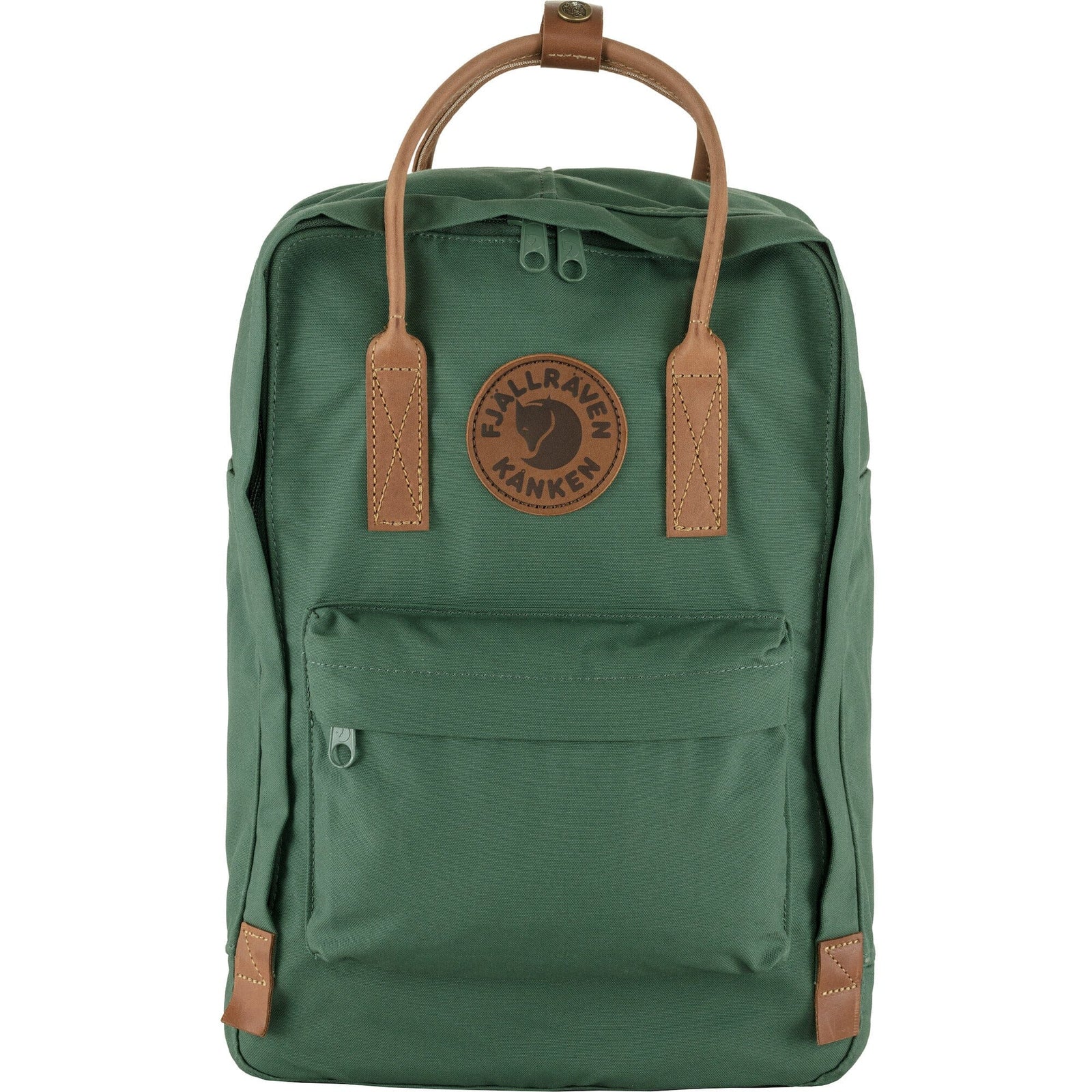 Fjallraven Kanken No. 2 Laptop 15" Backpack (Latest Edition) - Deep Patina