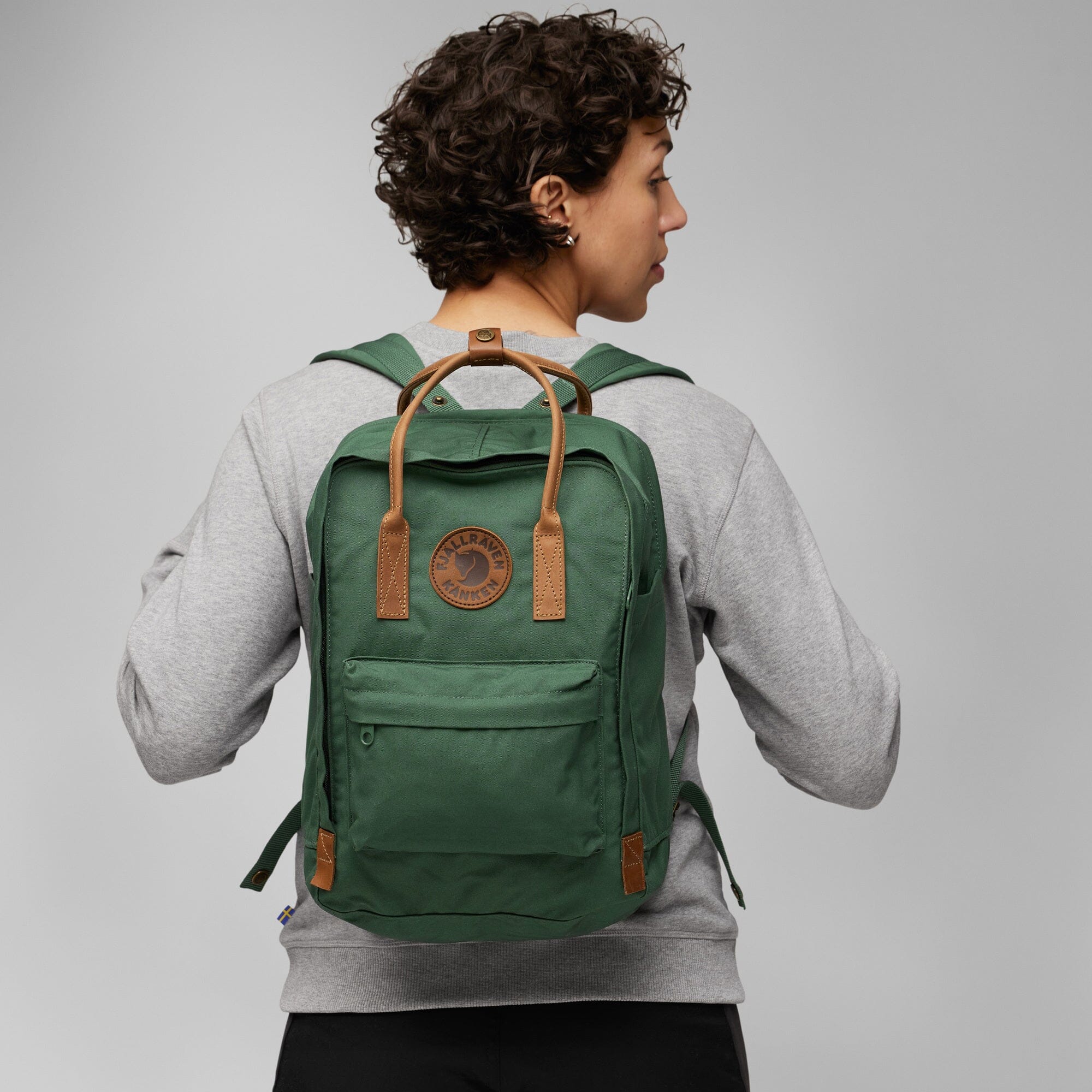 Fjallraven Kanken No. 2 Laptop 15" Backpack (Latest Edition) 
