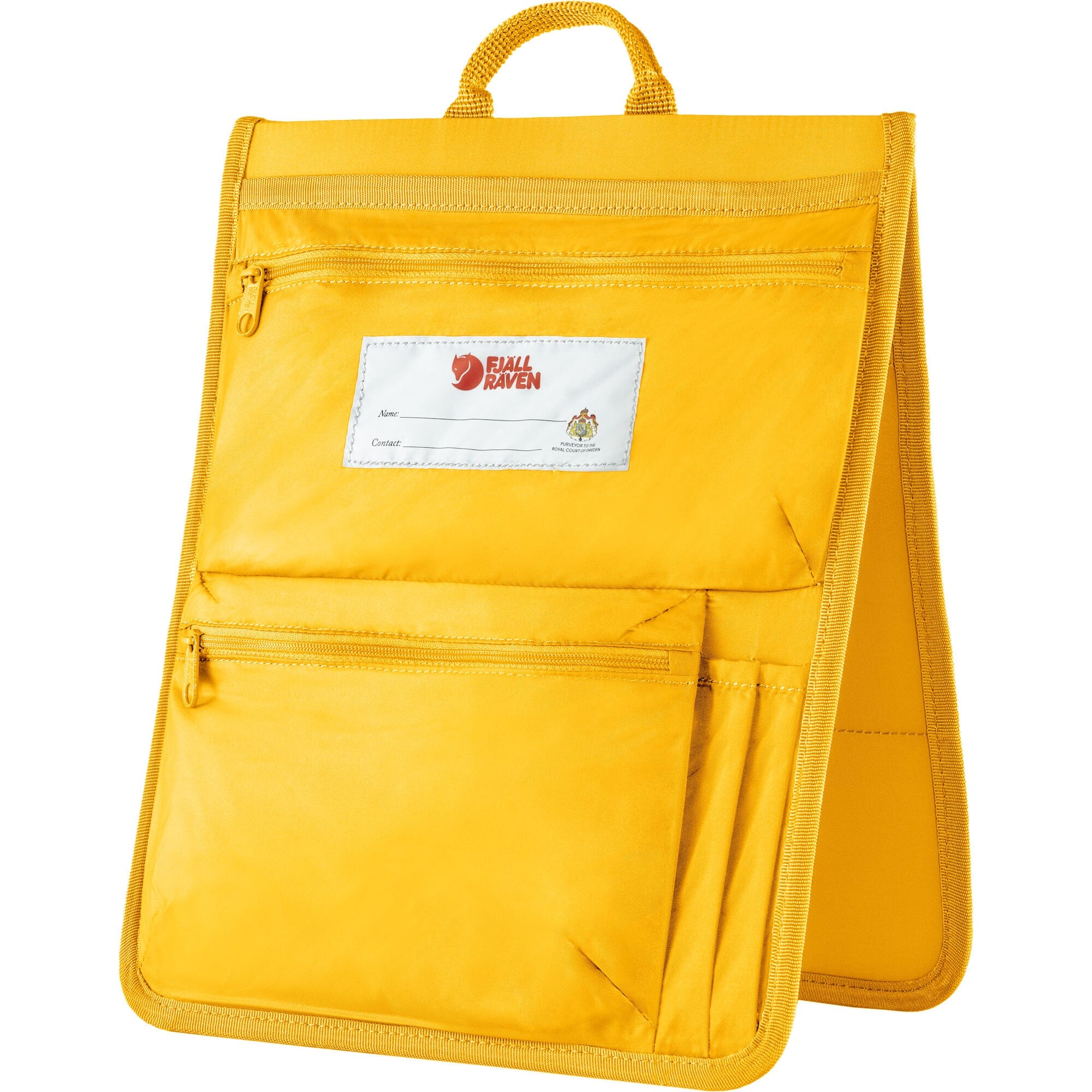 Fjallraven Kanken Organizer Warm Yellow 