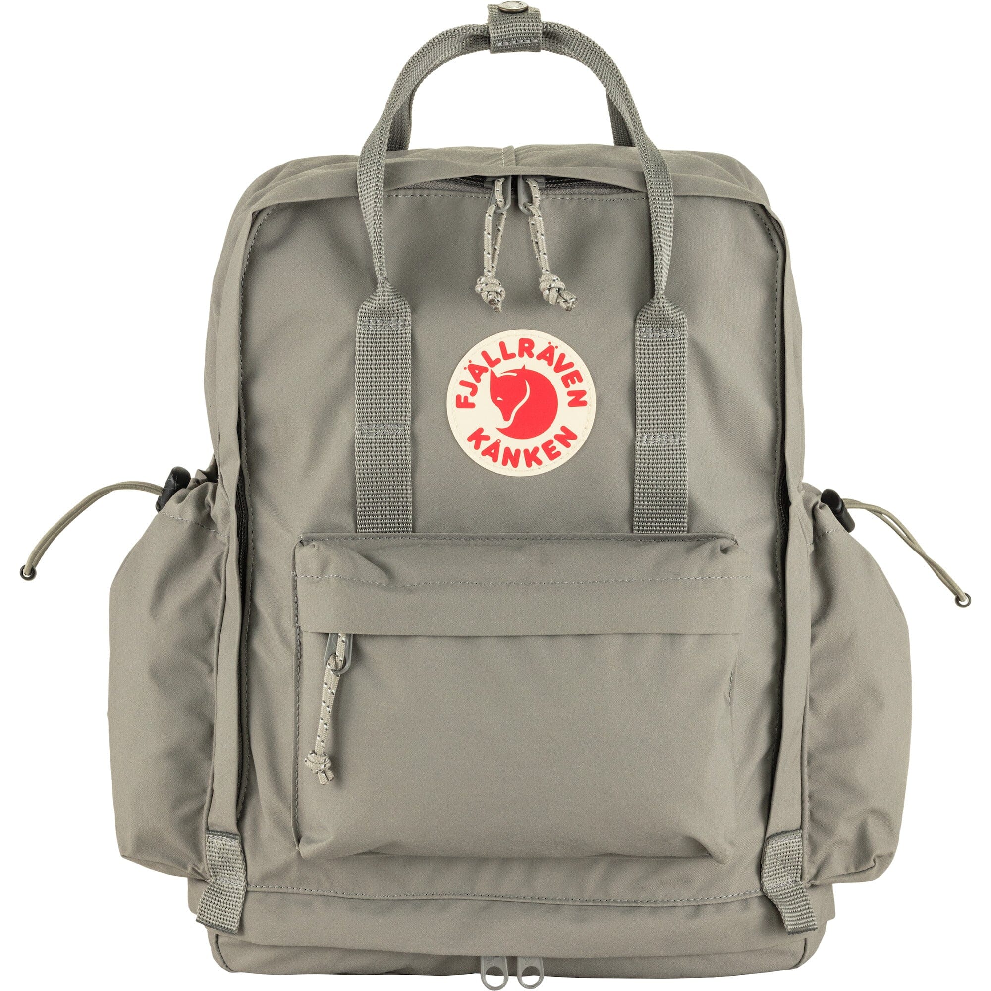 Fjallraven Kånken Outlong Backpack Fog 