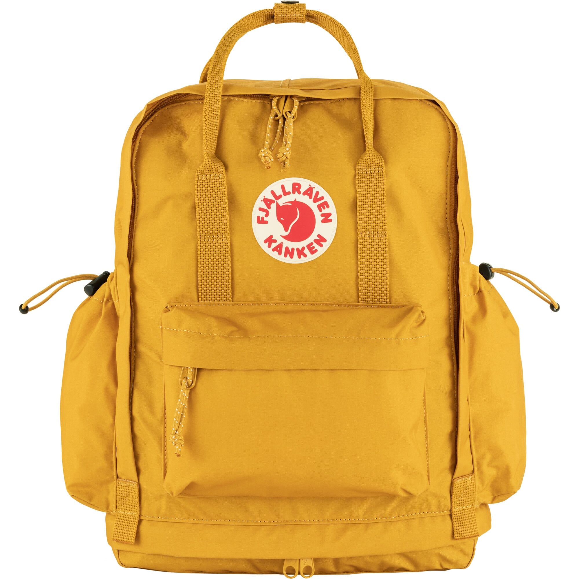 Fjallraven Kanken Outlong Backpack Ochre 