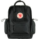 Fjallraven Kånken Outlong Backpack Black 