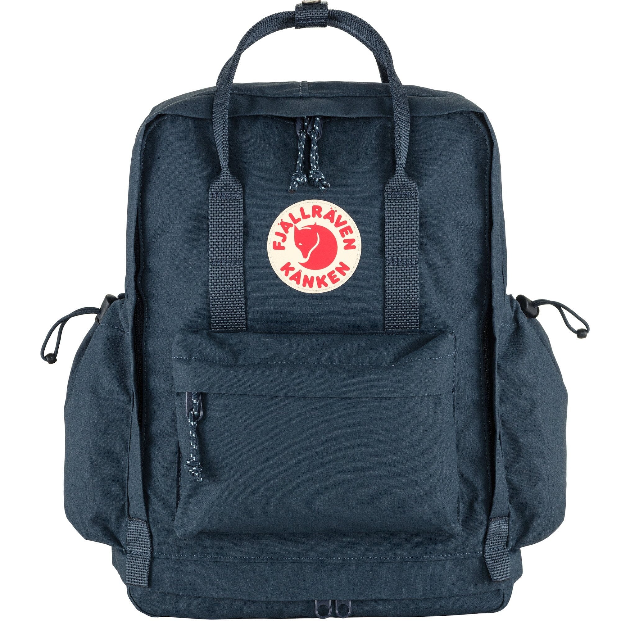 Fjallraven Kånken Outlong Backpack Navy 